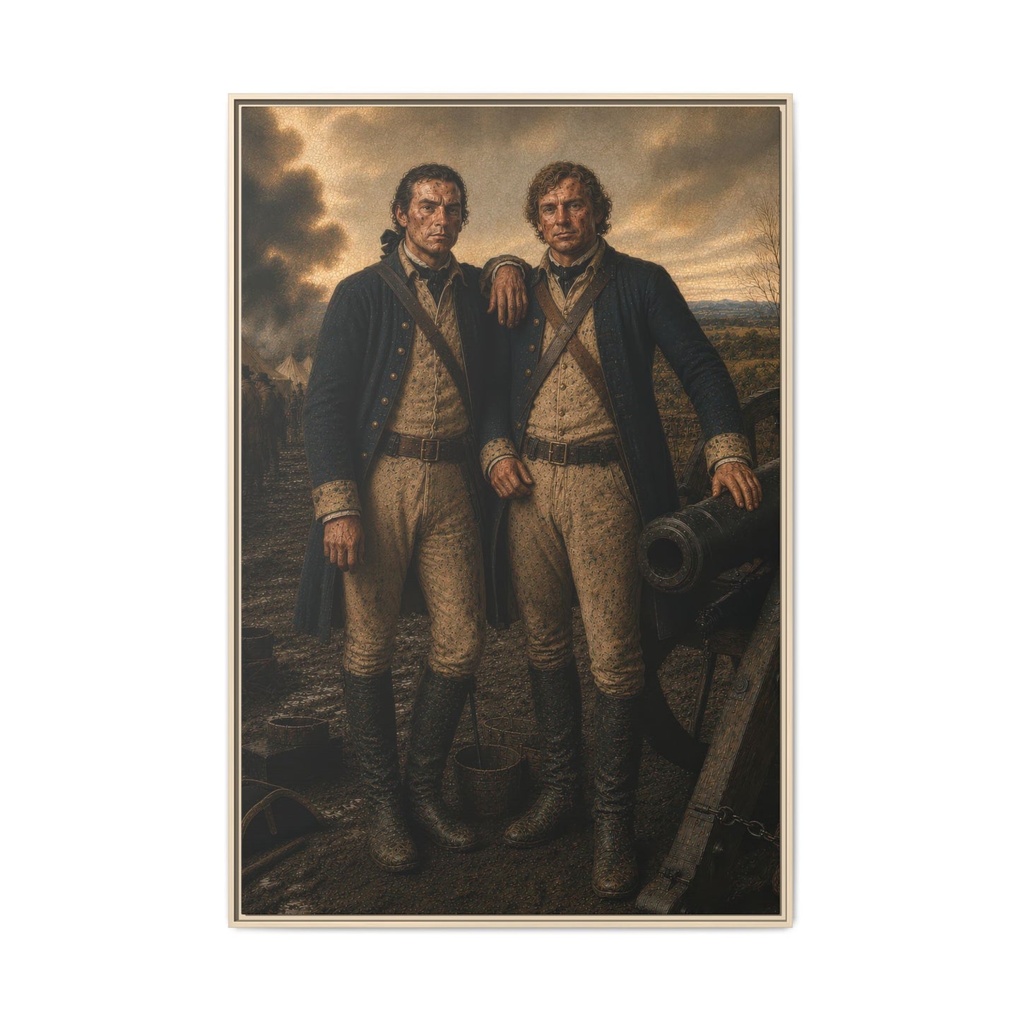 Missing Art Studies - 1776 | paire 020