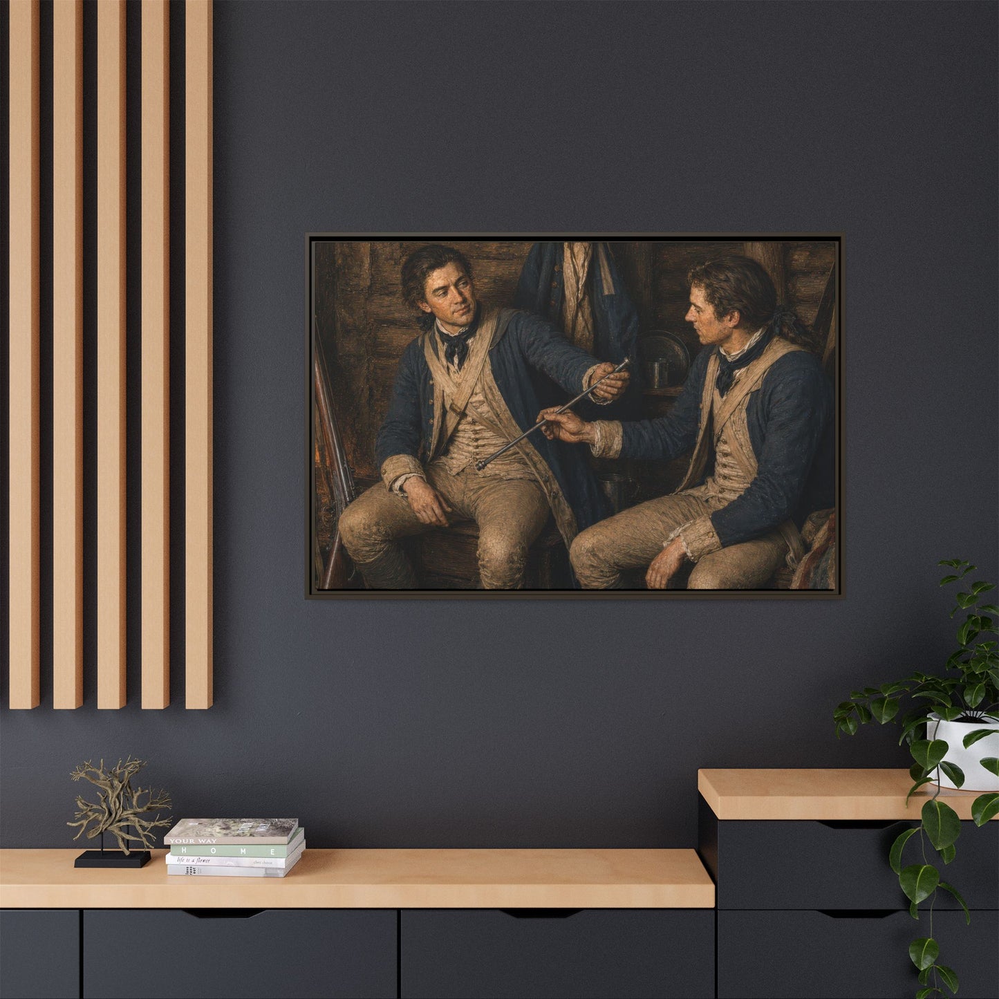 Missing Art Studies - 1776 | paire 040