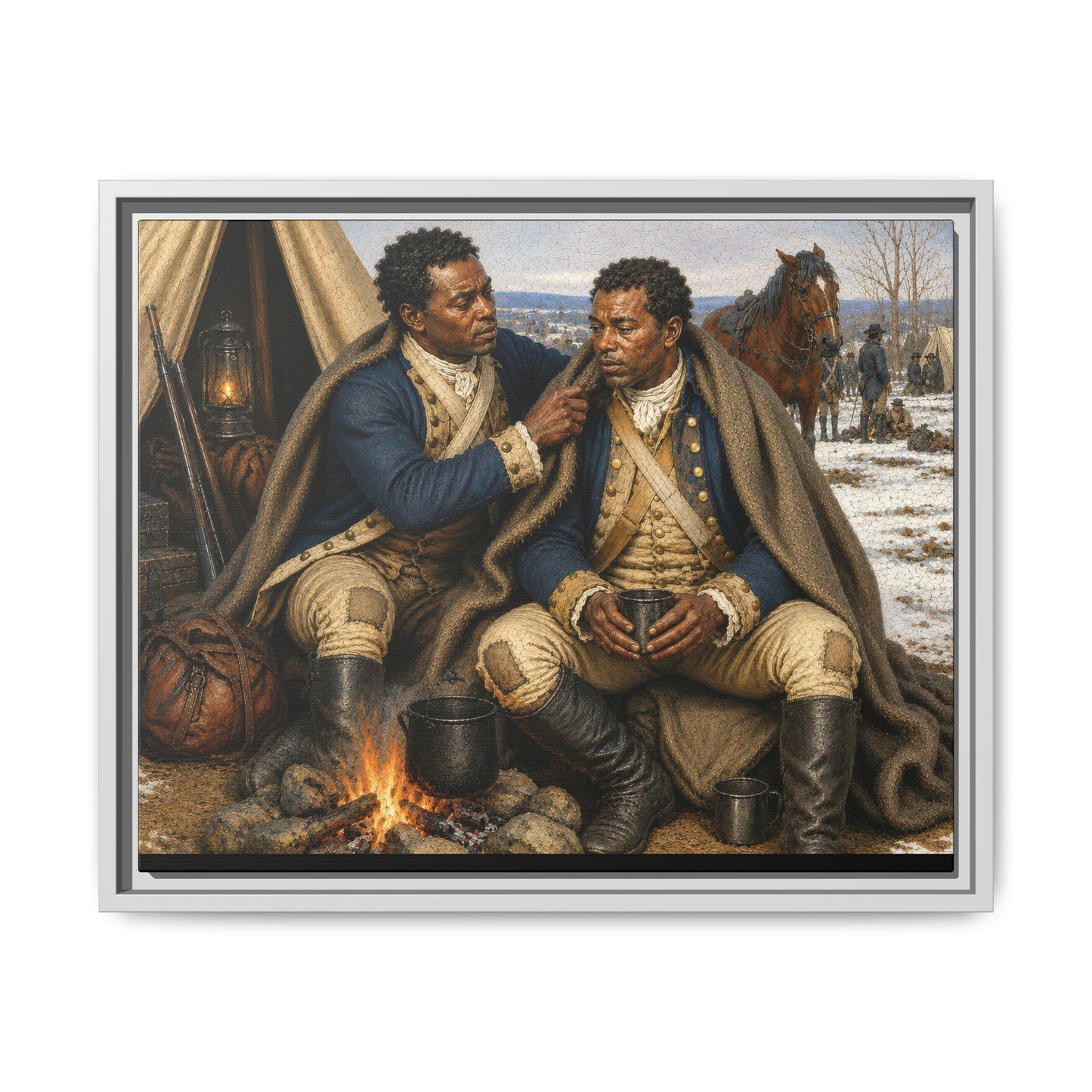Missing Art Studies - 1776 | paire 049