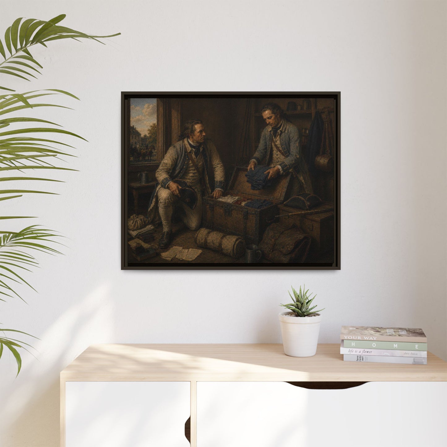 Missing Art Studies - 1776 | paire 085