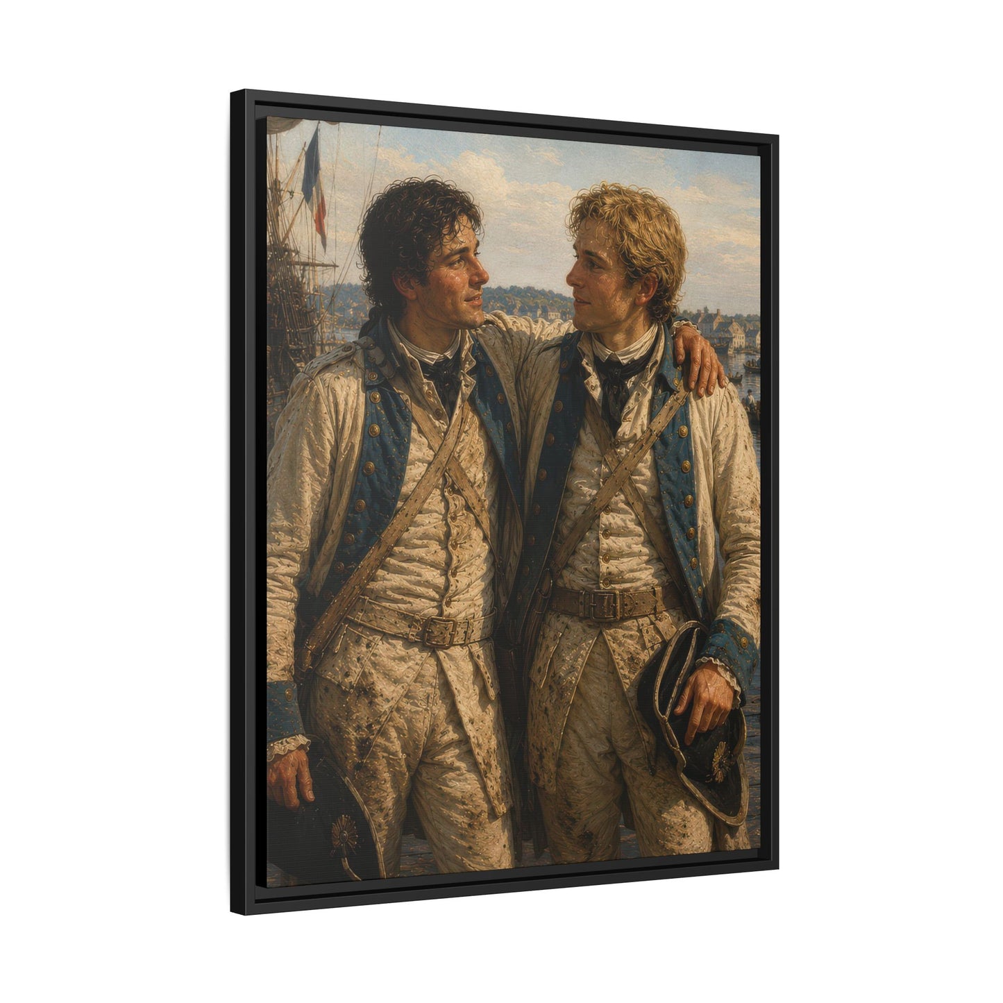 Missing Art Studies - 1776 | paire 007