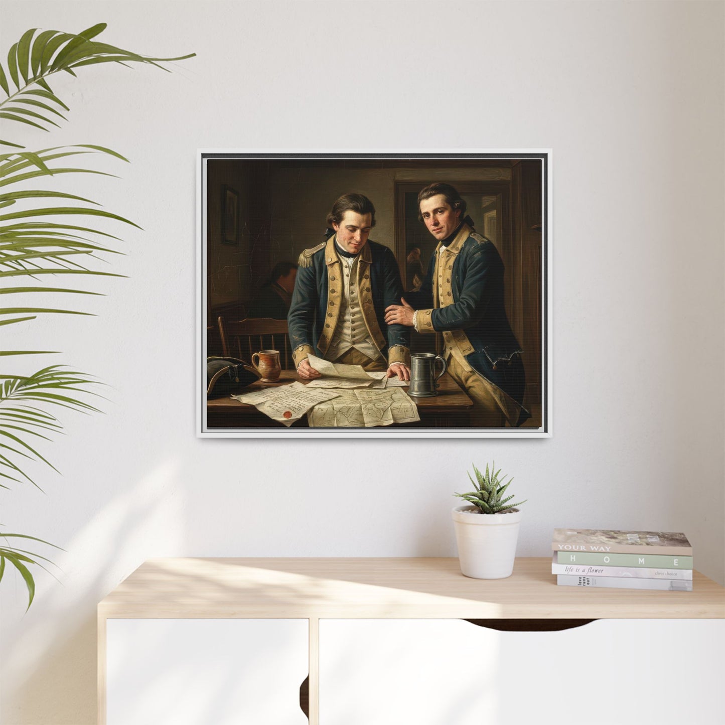 Missing Art Studies - 1776 | paire 042