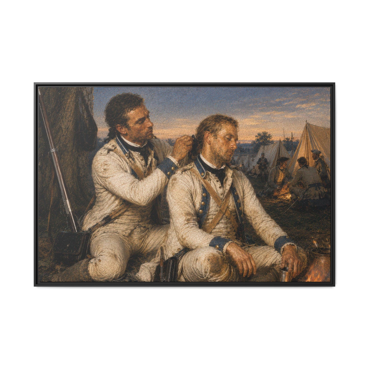 Missing Art Studies - 1776 | paire 059