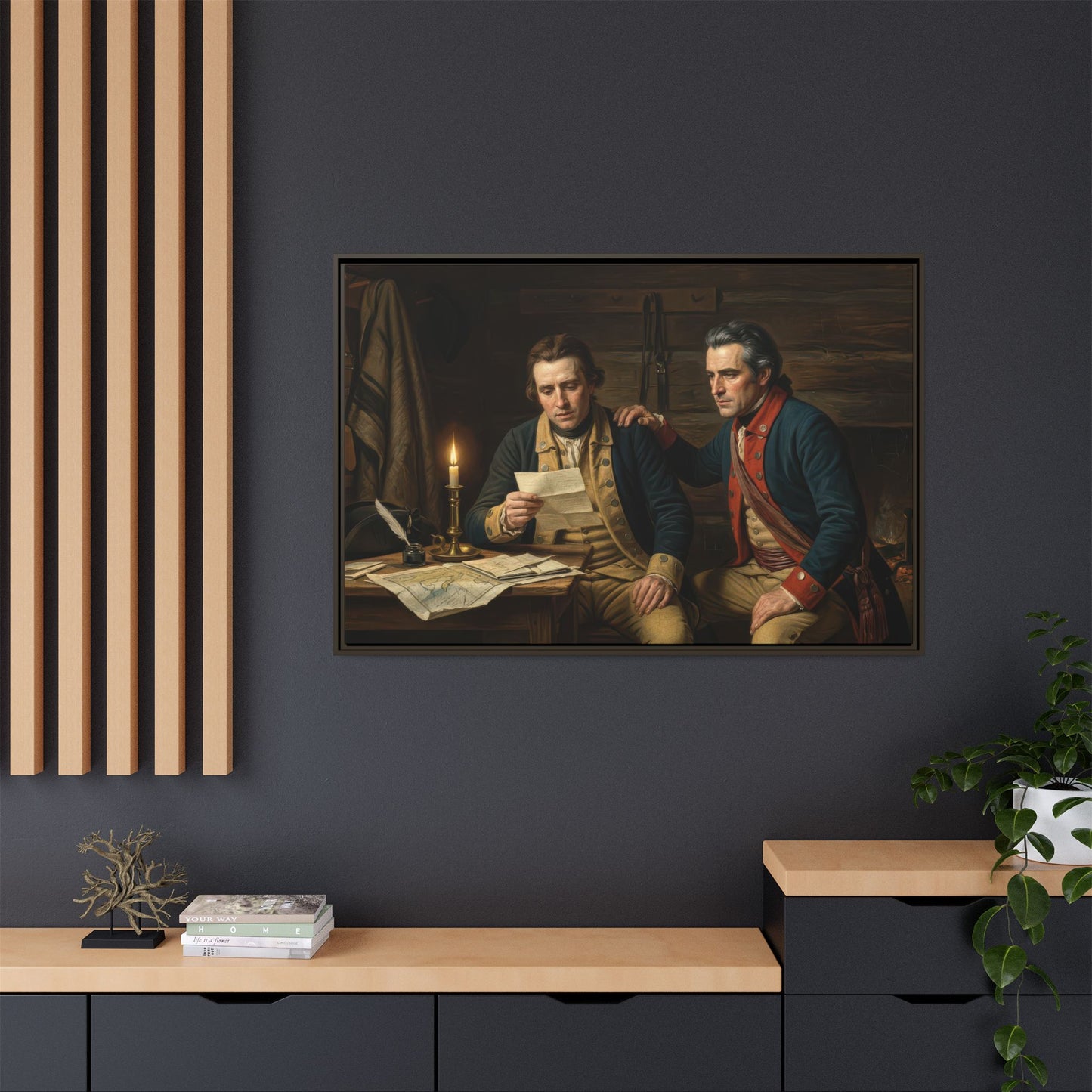 Missing Art Studies - 1776 | paire 038