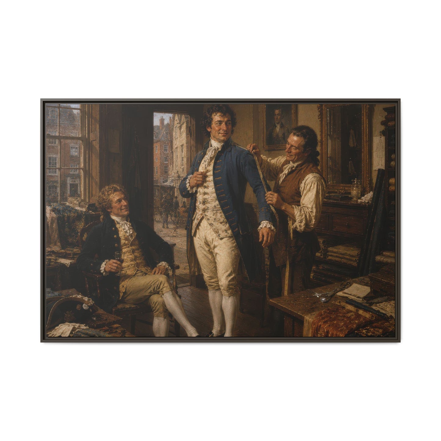 Missing Art Studies - 1776 | paire 015