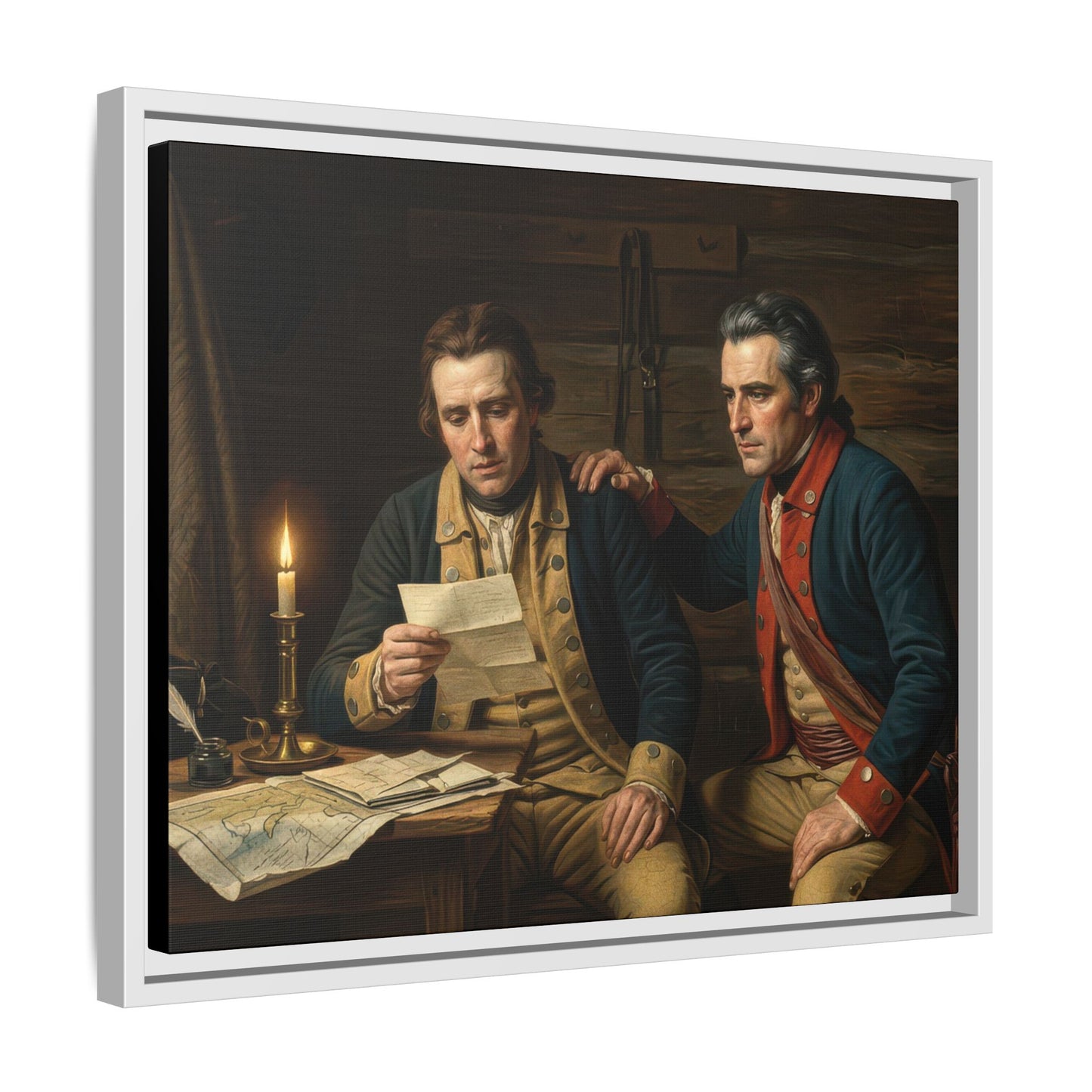 Missing Art Studies - 1776 | paire 038