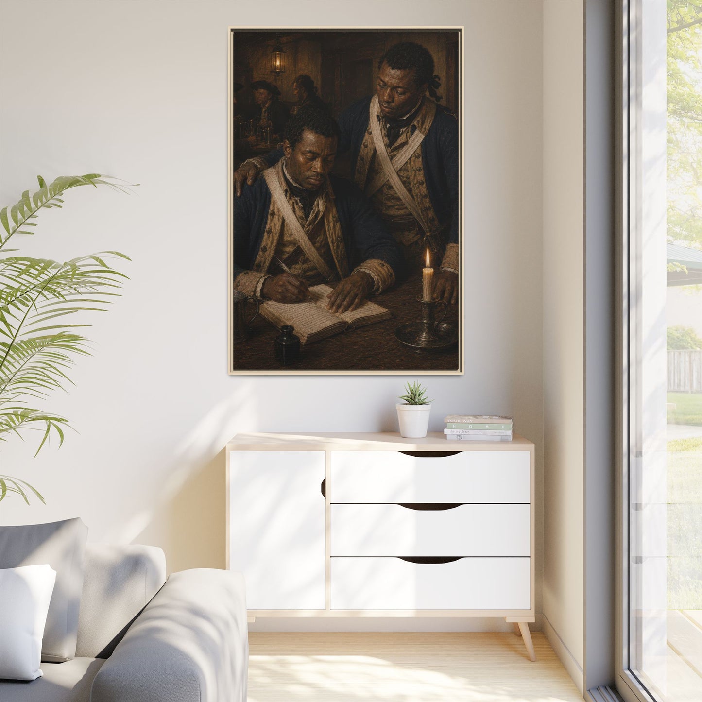 Missing Art Studies - 1776 | paire 058