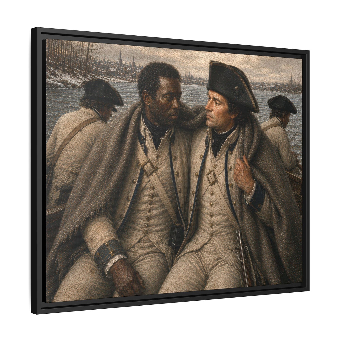 Missing Art Studies - 1776 | paire 032