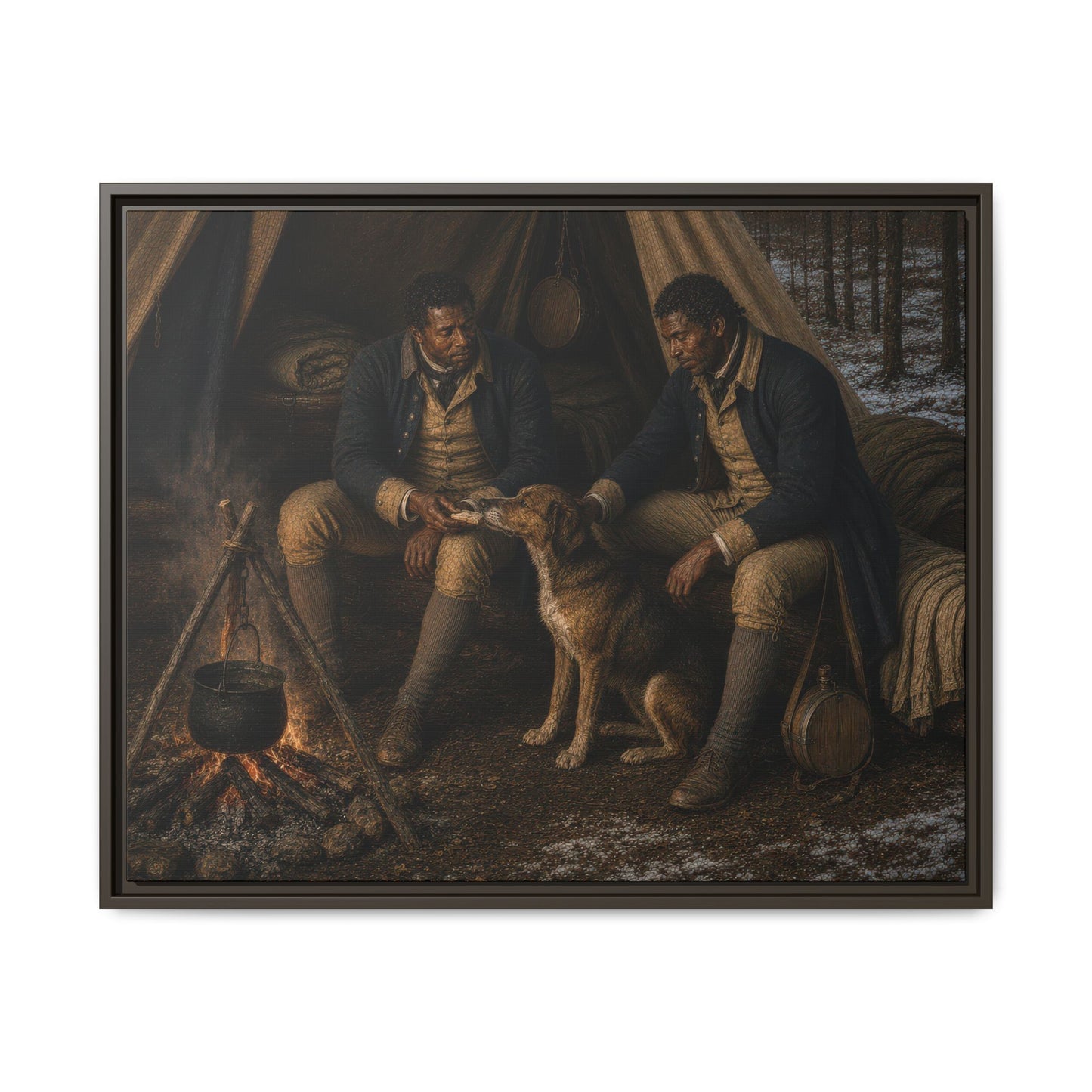 Missing Art Studies - 1776 | paire 005