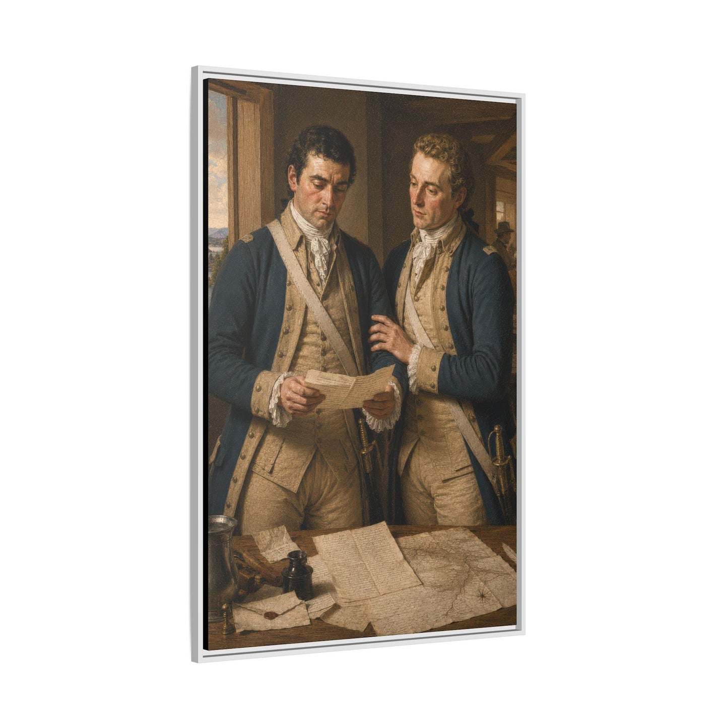 Missing Art Studies - 1776 | paire 041