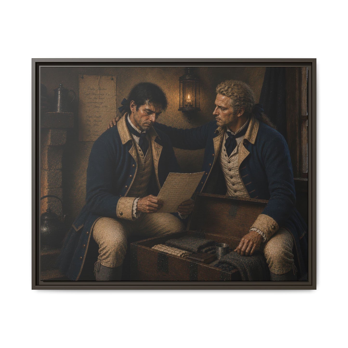 Missing Art Studies - 1776 | paire 002