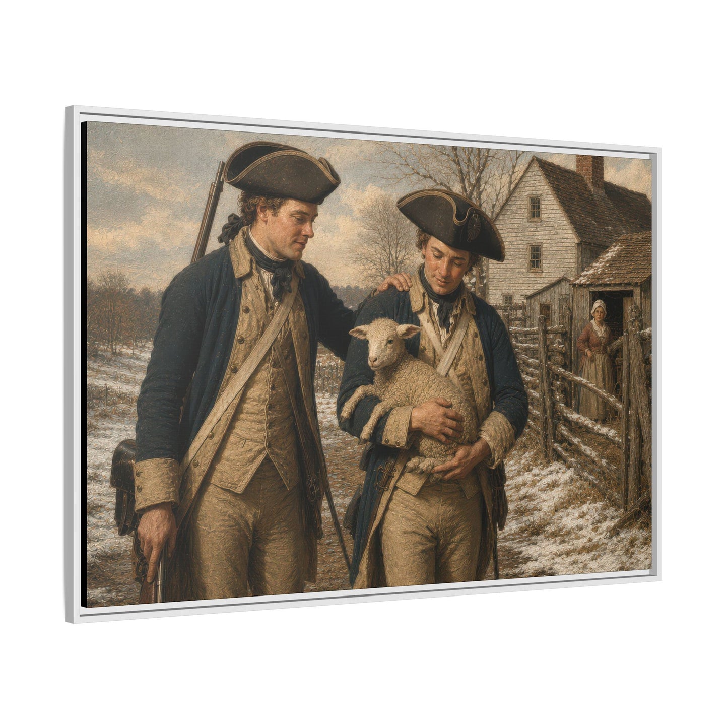 Missing Art Studies - 1776 | paire 030
