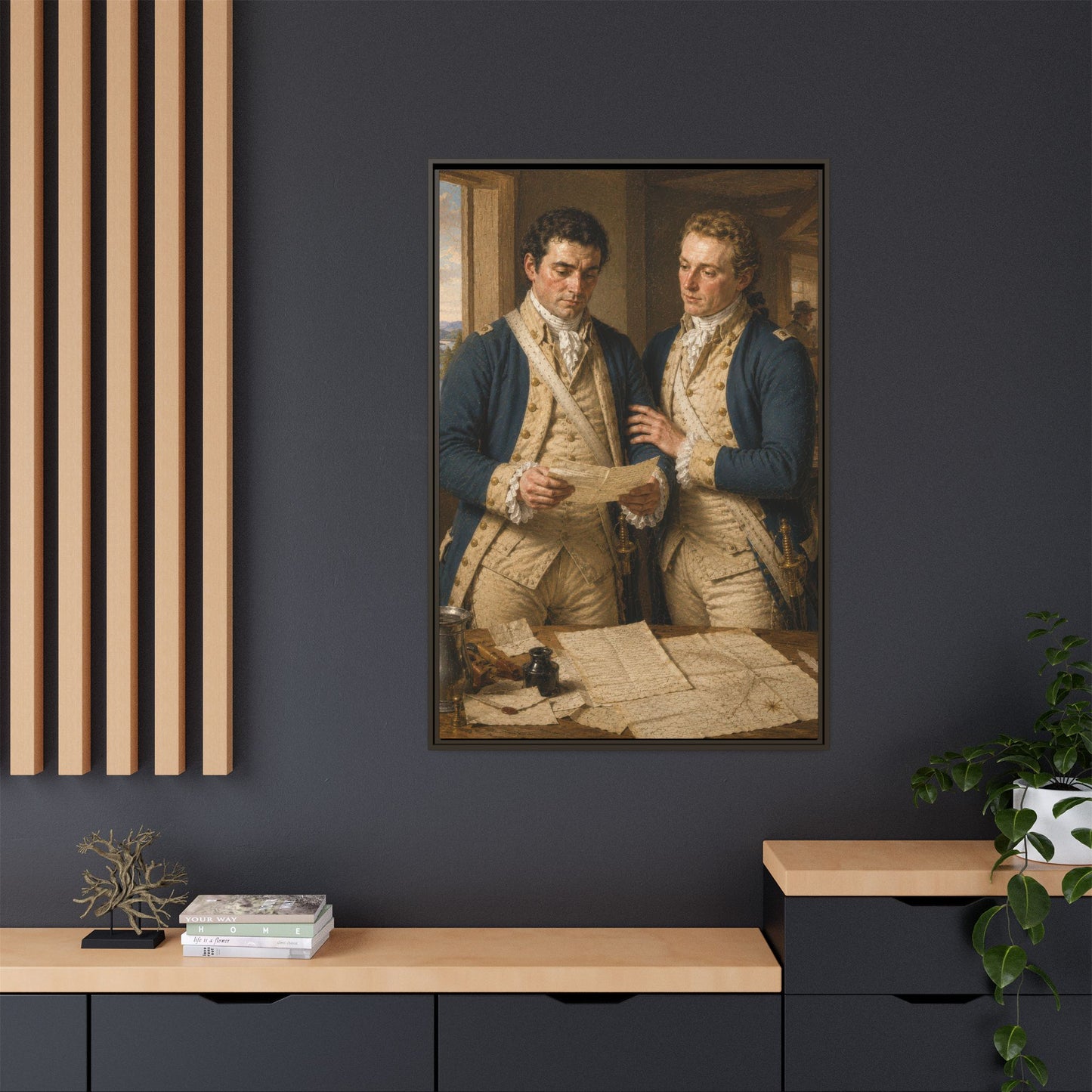 Missing Art Studies - 1776 | paire 041