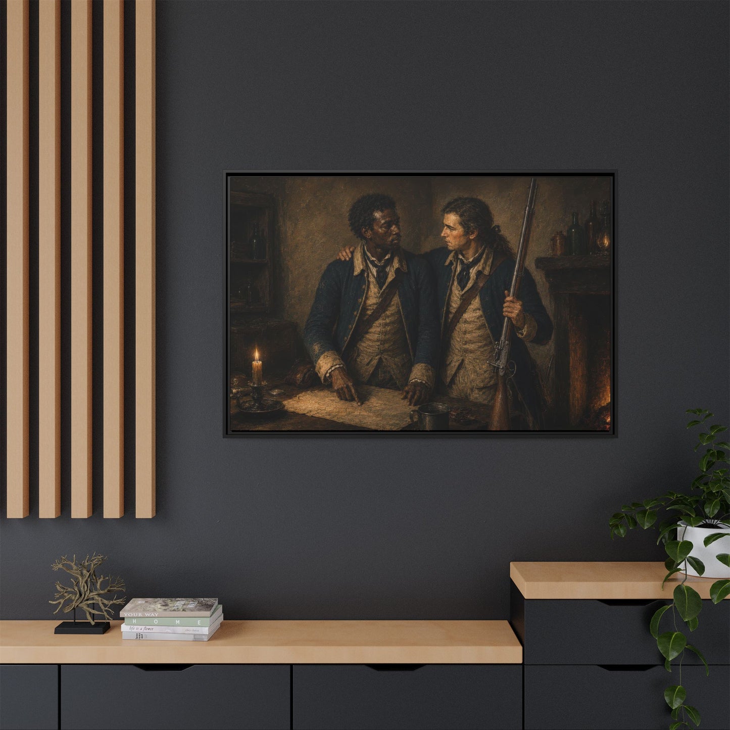 Missing Art Studies - 1776 | paire 004