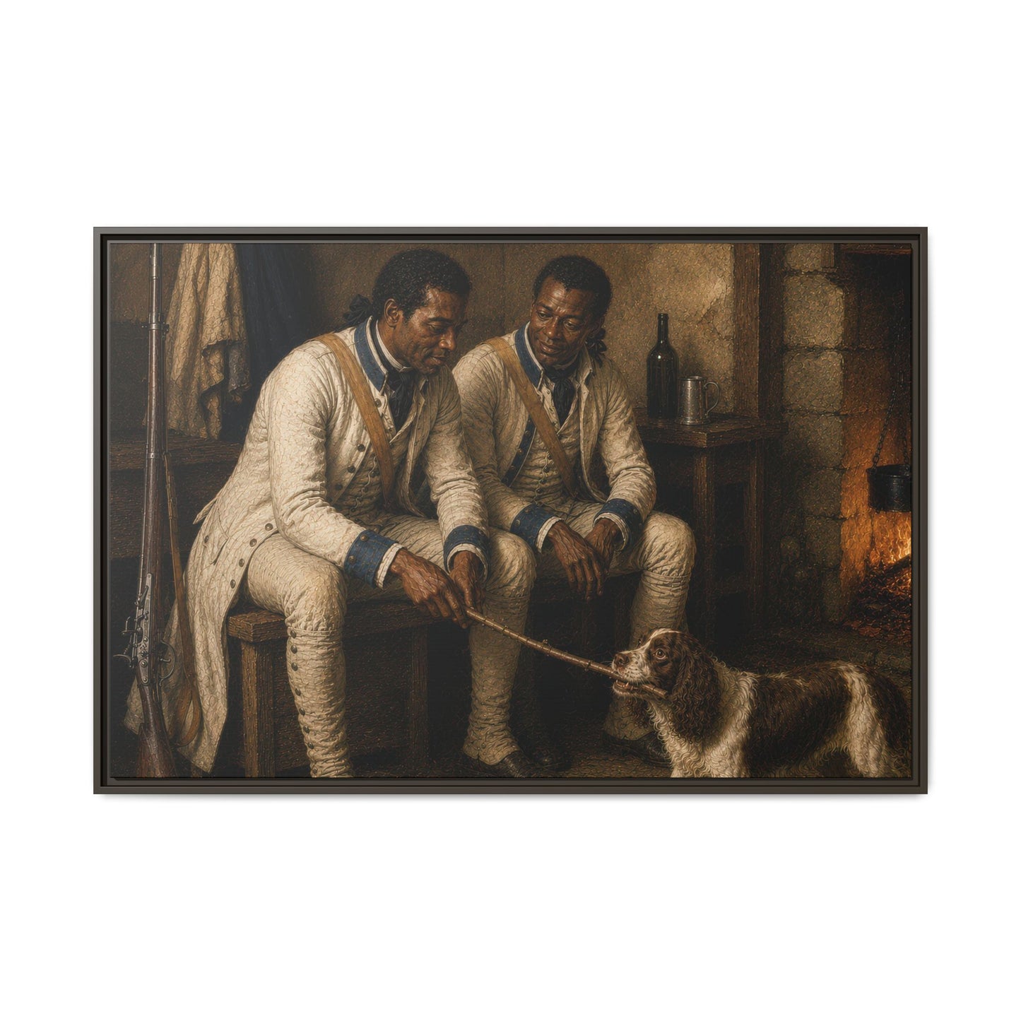 Missing Art Studies - 1776 | paire 016