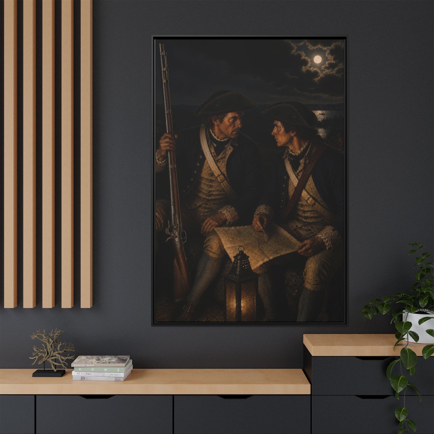 Missing Art Studies - 1776 | paire 003