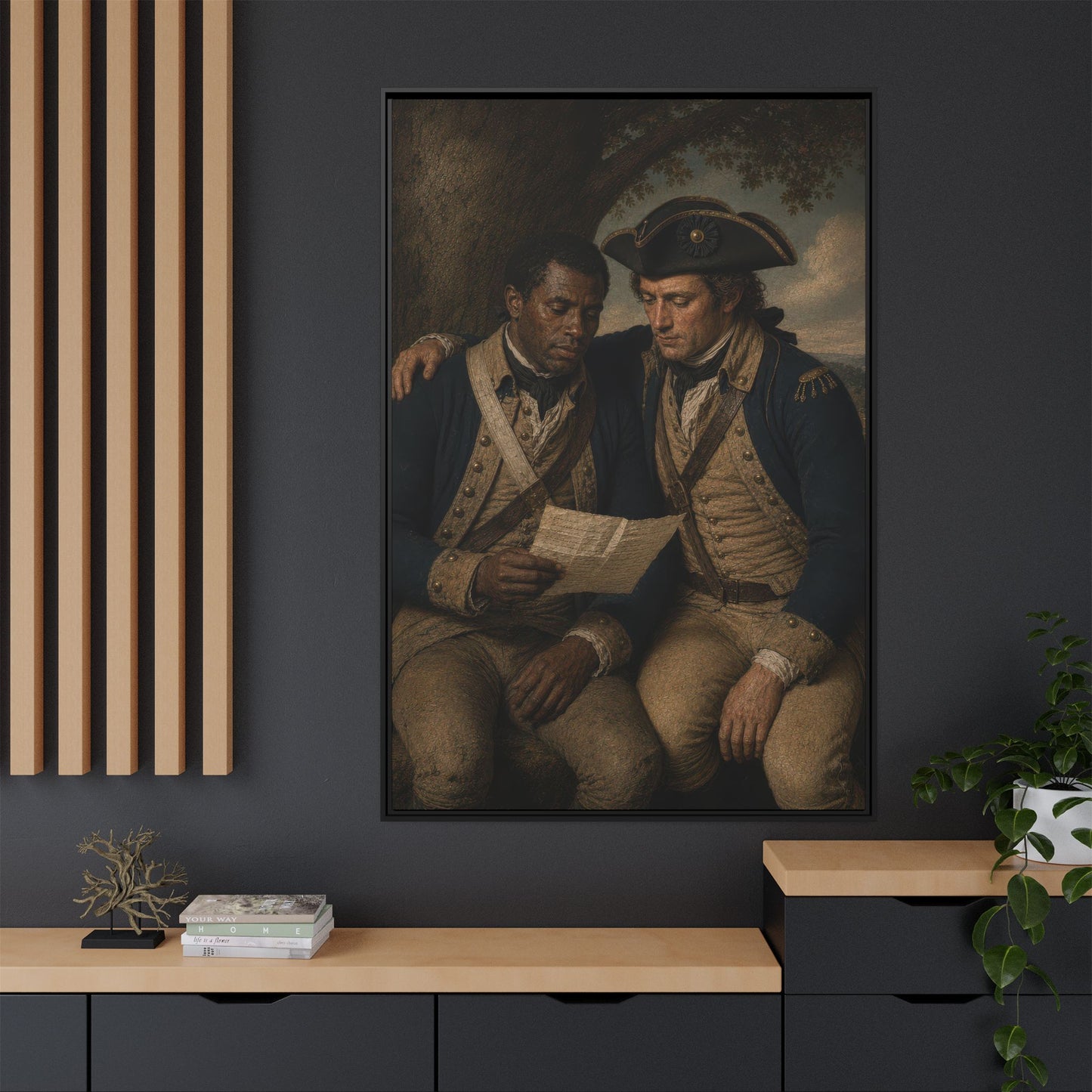 Missing Art Studies - 1776 | paire 056
