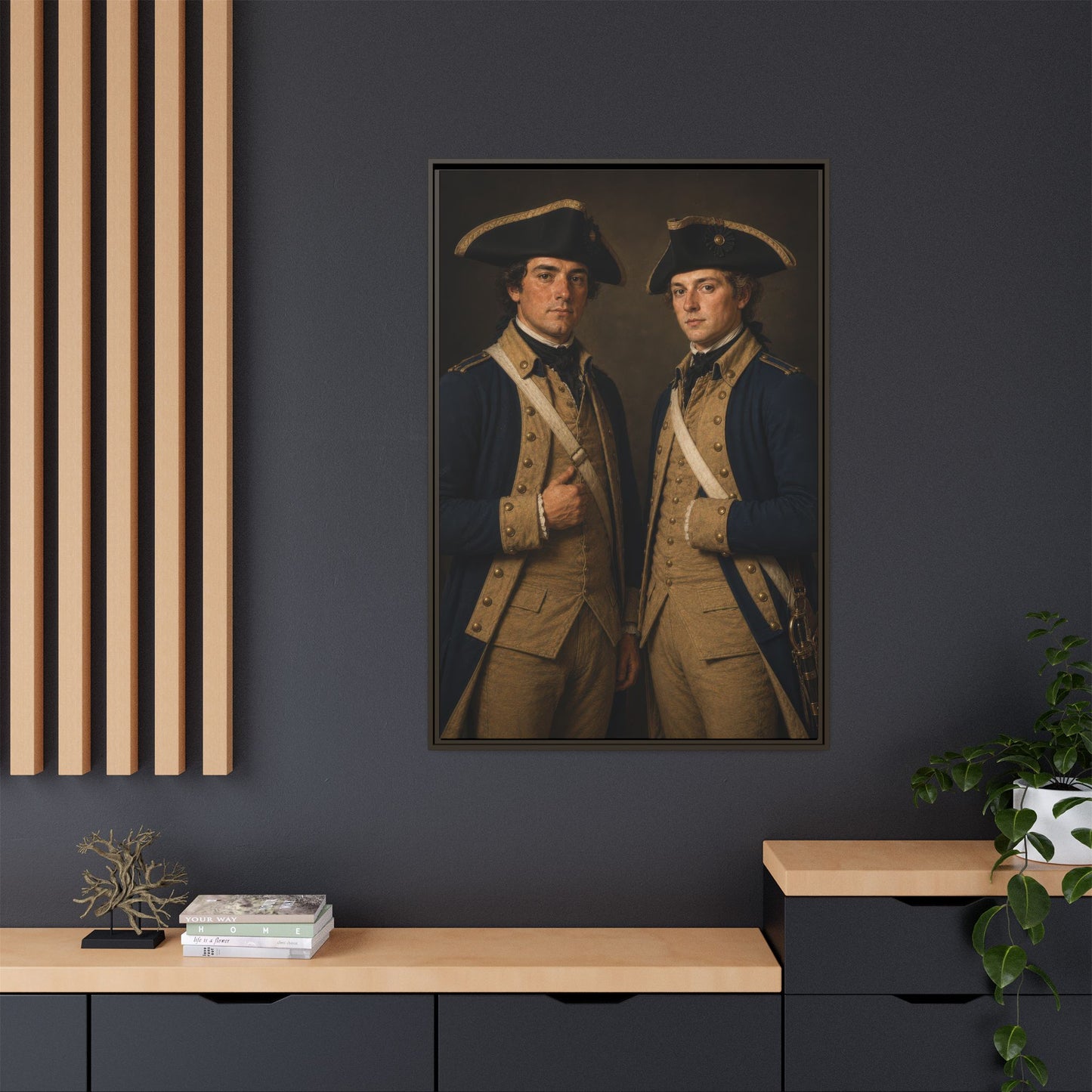 Missing Art Studies - 1776 | paire 055