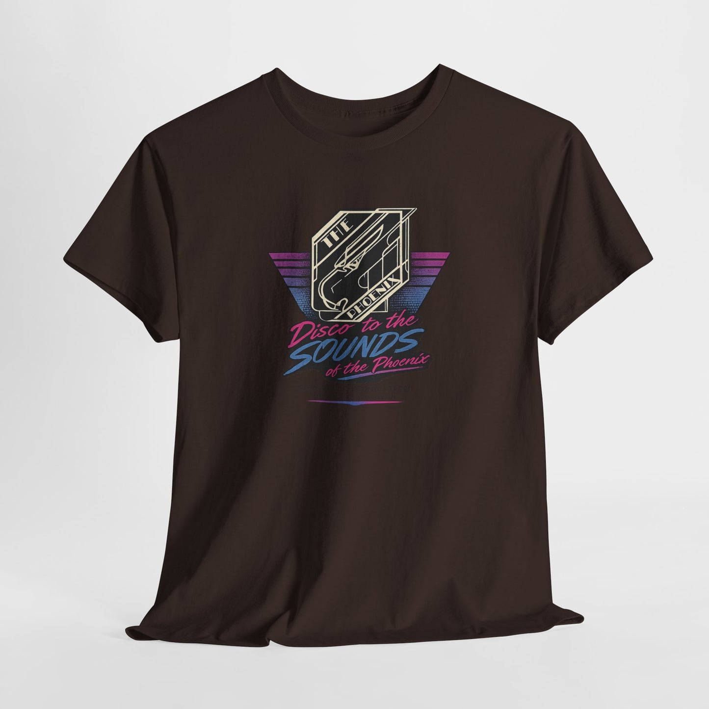 The Phoenix Milwaukee Historic Gay Bar T-Shirt | Disco To The Sounds  Vintage LGBTQ Pride Tee