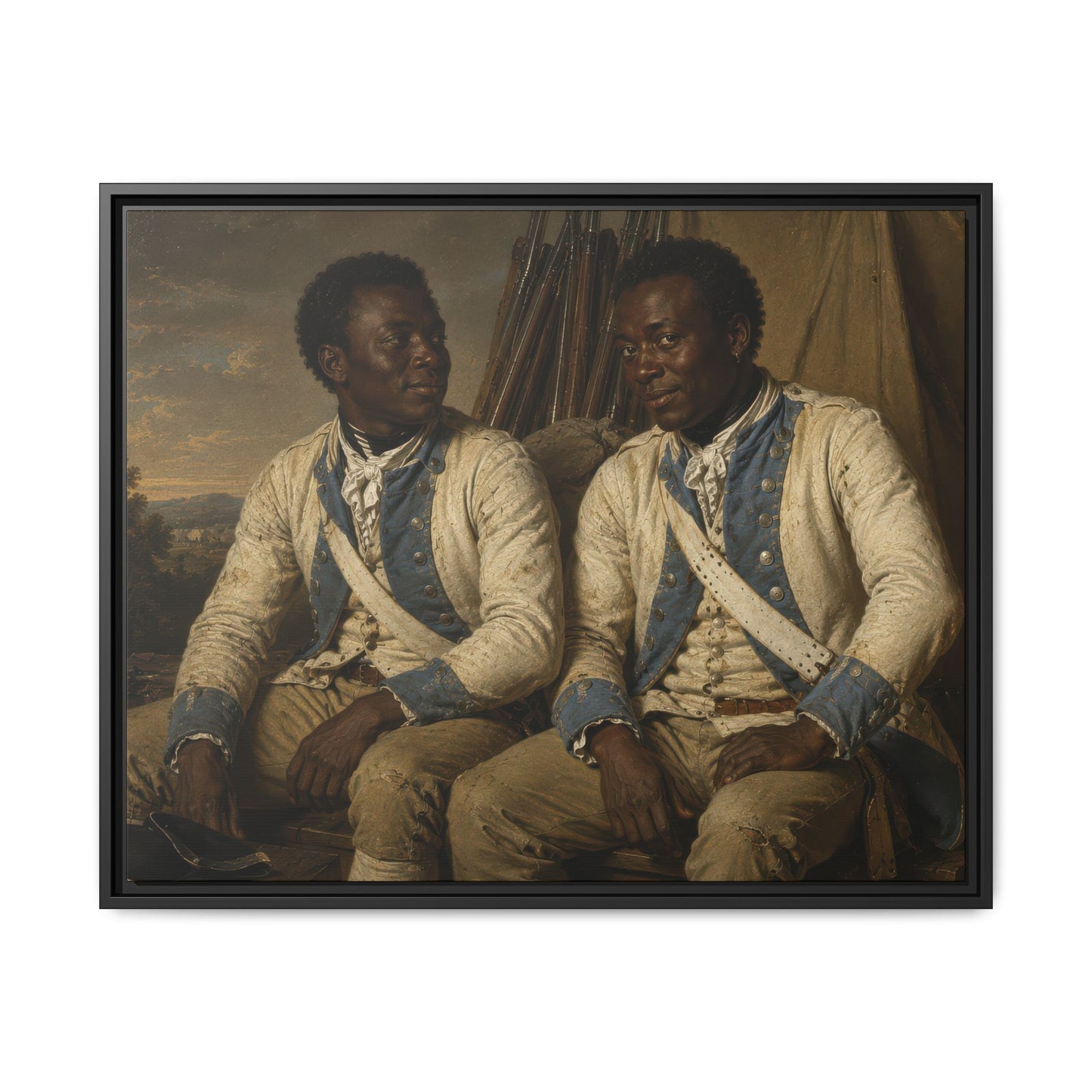 Missing Art Studies - 1776 | paire 021