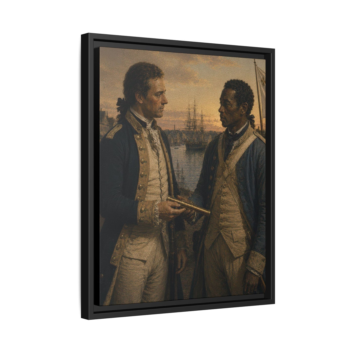 Missing Art Studies - 1776 | paire 053