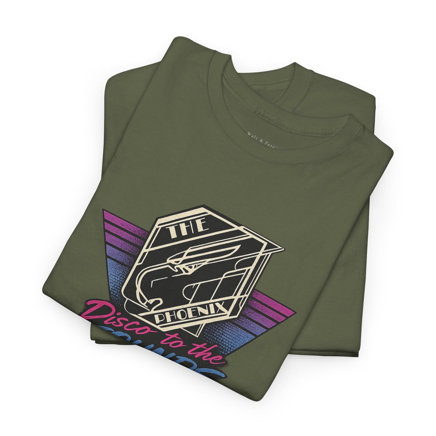 The Phoenix Milwaukee Historic Gay Bar T-Shirt | Disco To The Sounds  Vintage LGBTQ Pride Tee