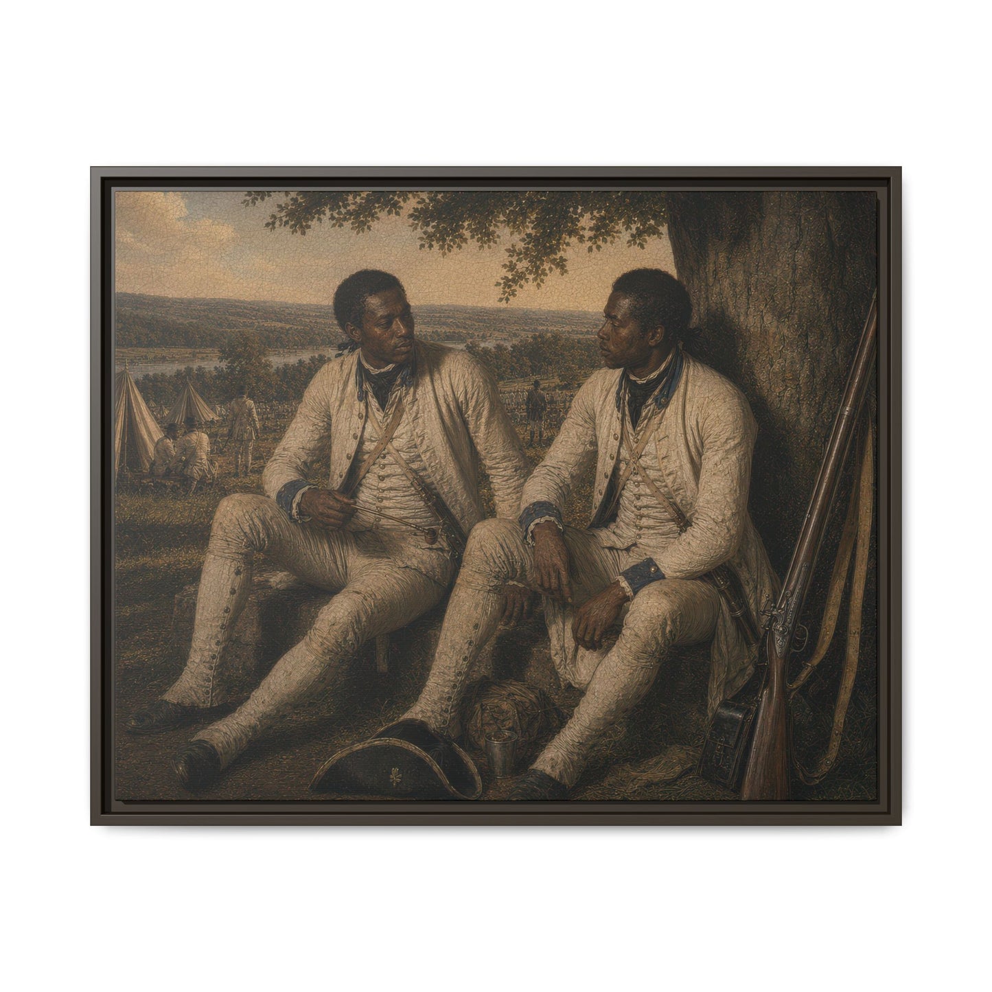 Missing Art Studies - 1776 | paire 089