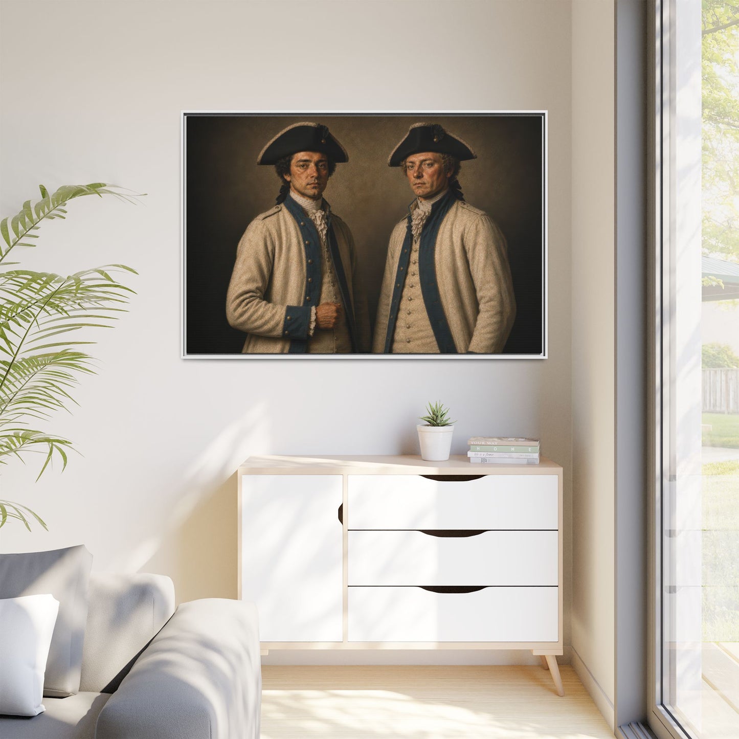 Missing Art Studies - 1776 | paire 025