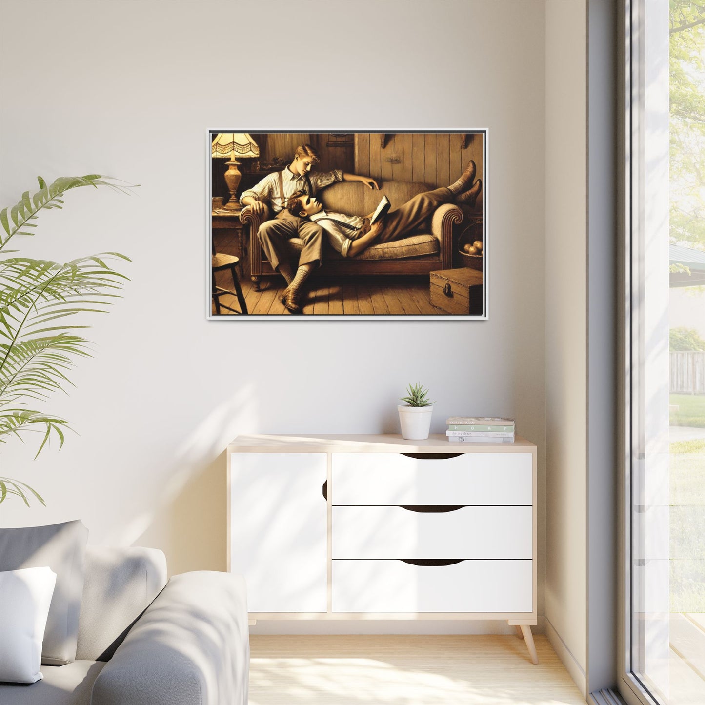 Missing Art Studies - Grant 043