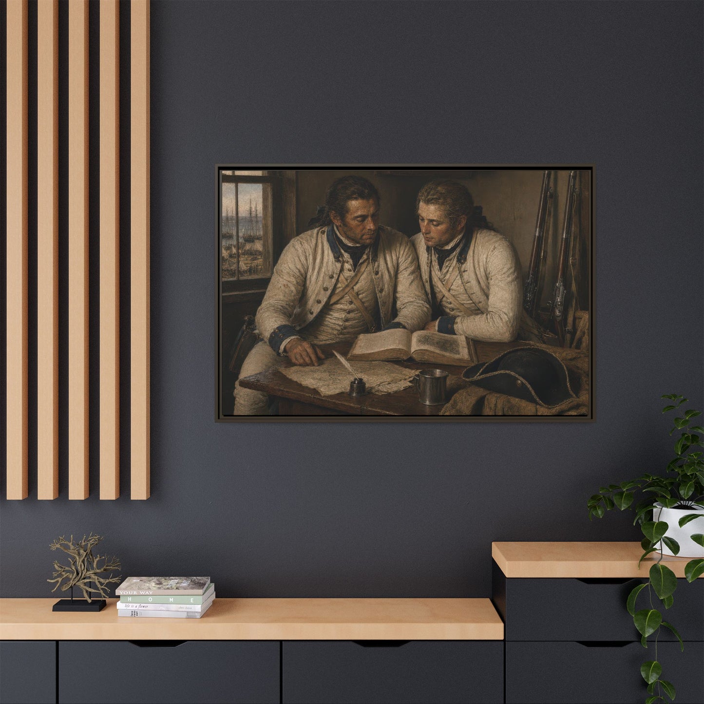 Missing Art Studies - 1776 | paire 067