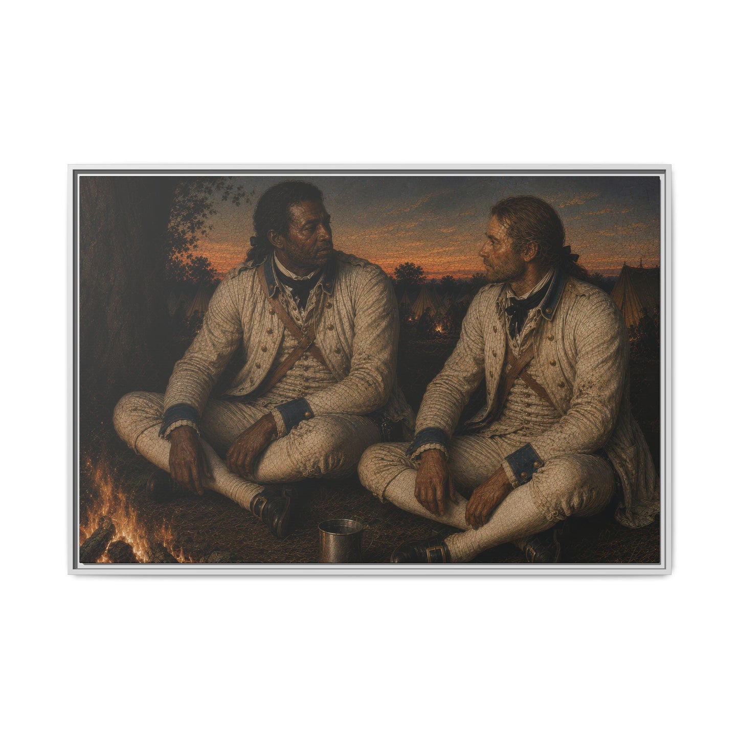 Missing Art Studies - 1776 | paire 060