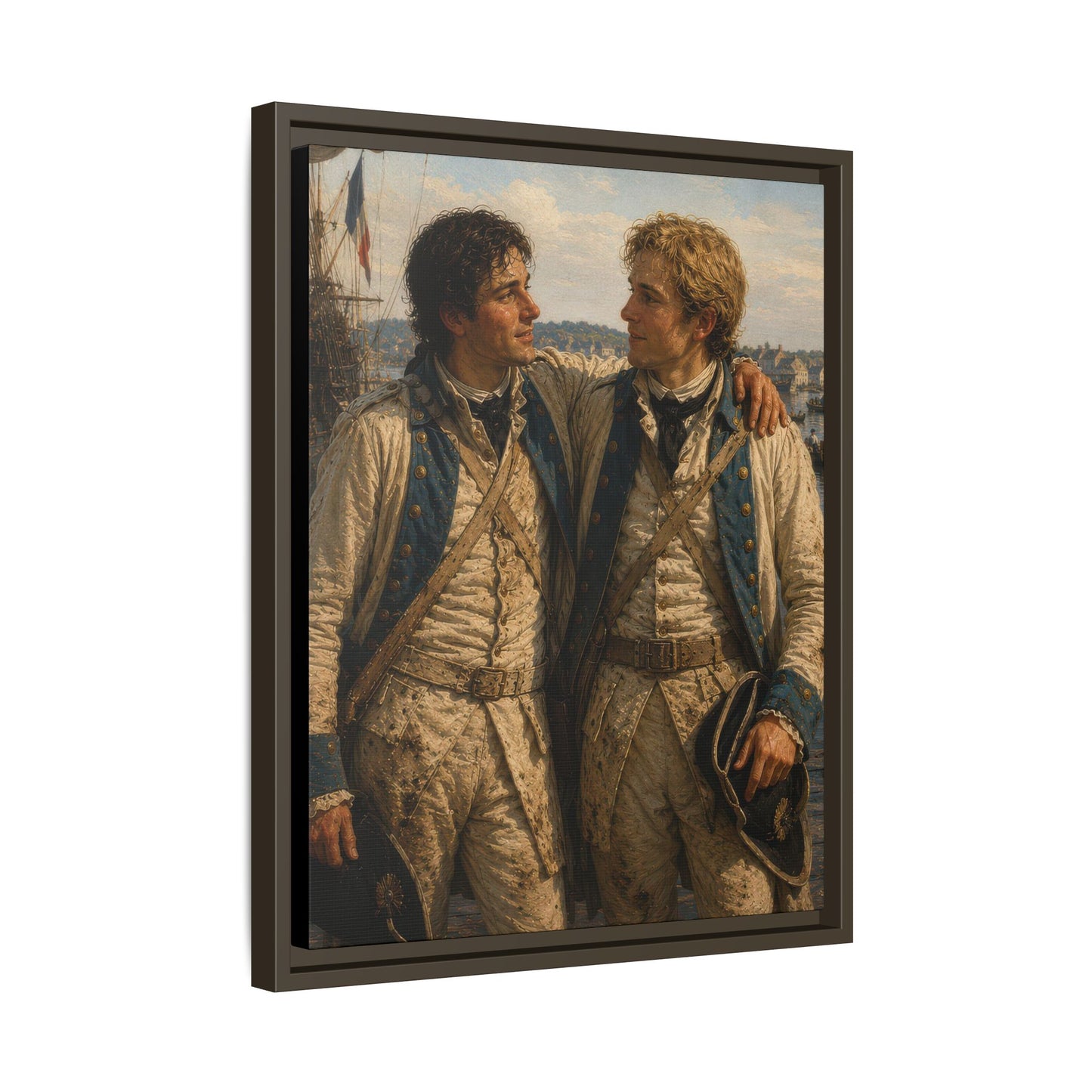 Missing Art Studies - 1776 | paire 007