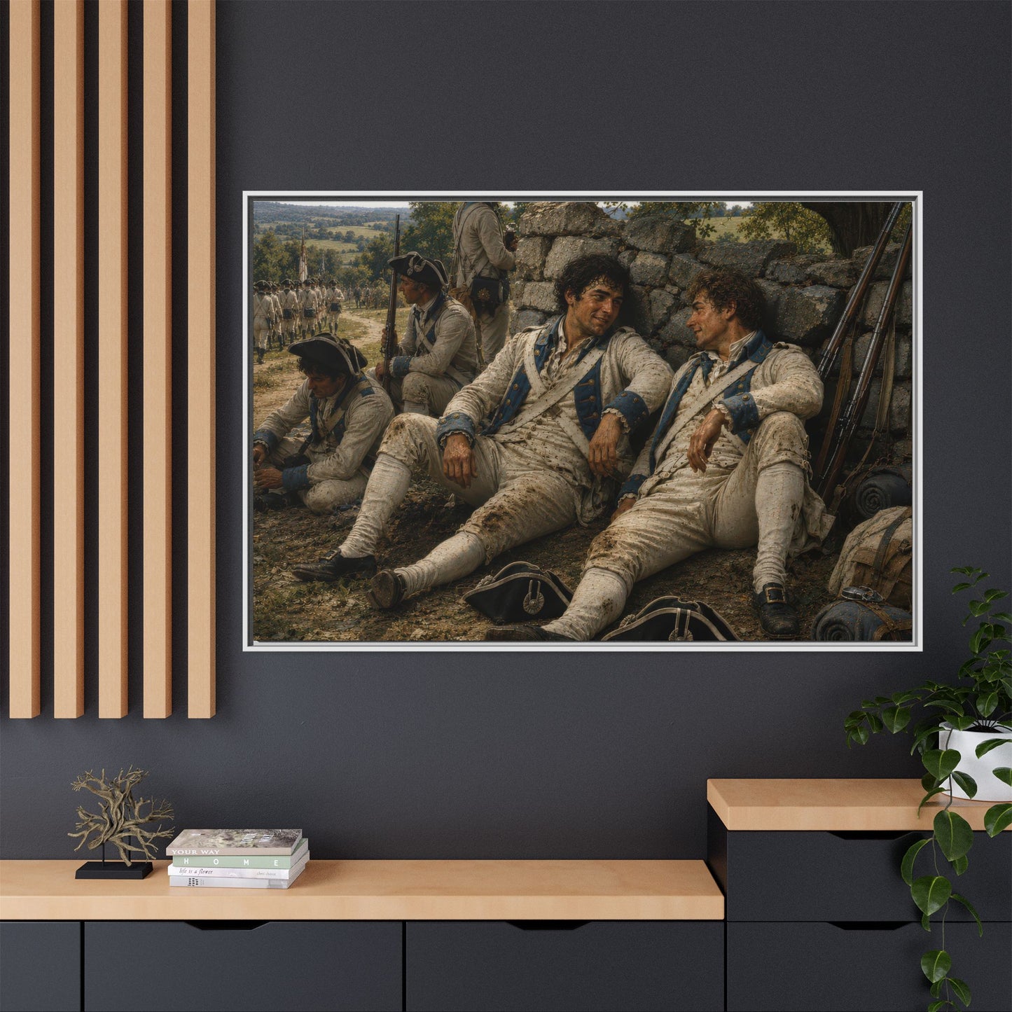 Missing Art Studies - 1776 | paire 005