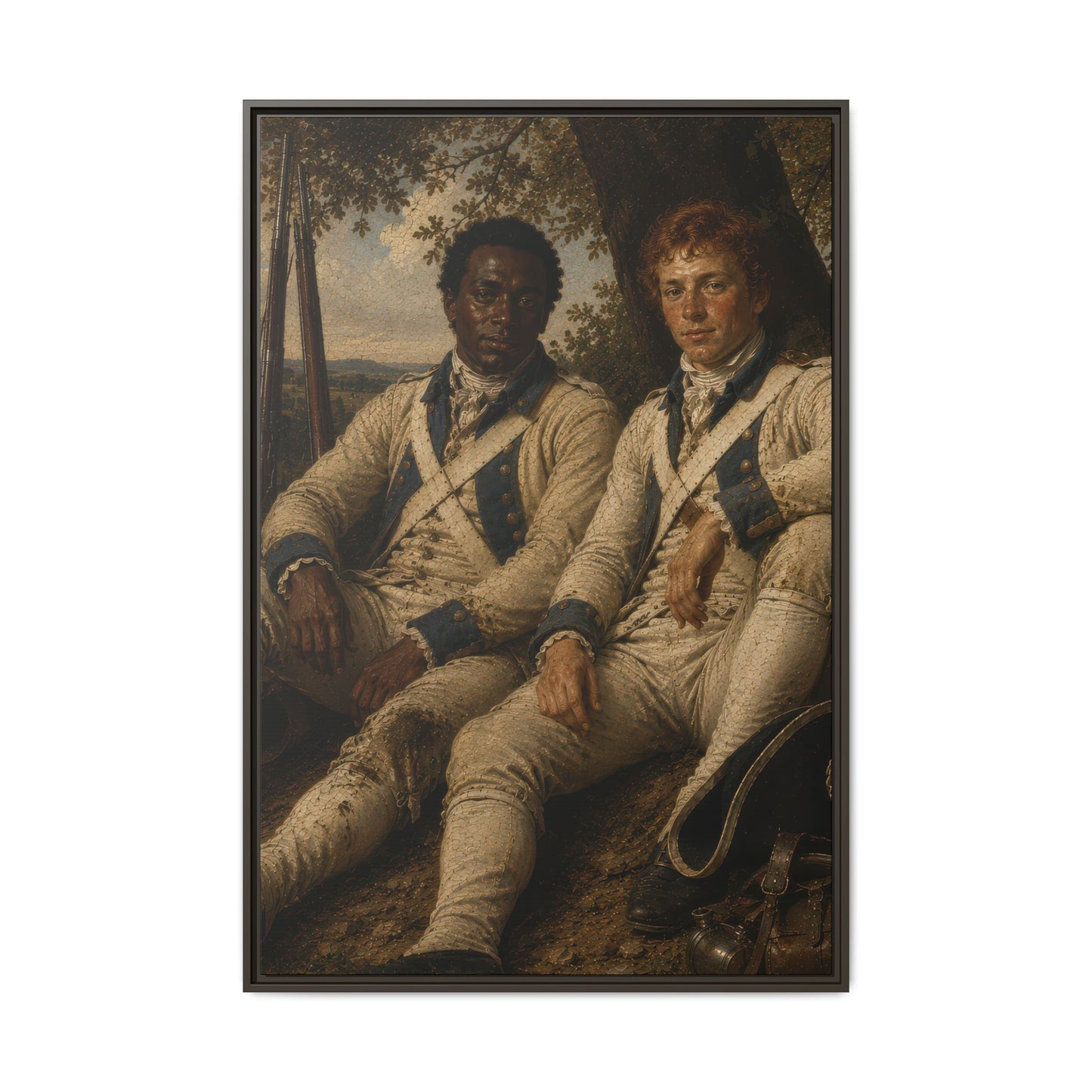 Missing Art Studies - 1776 | paire 019