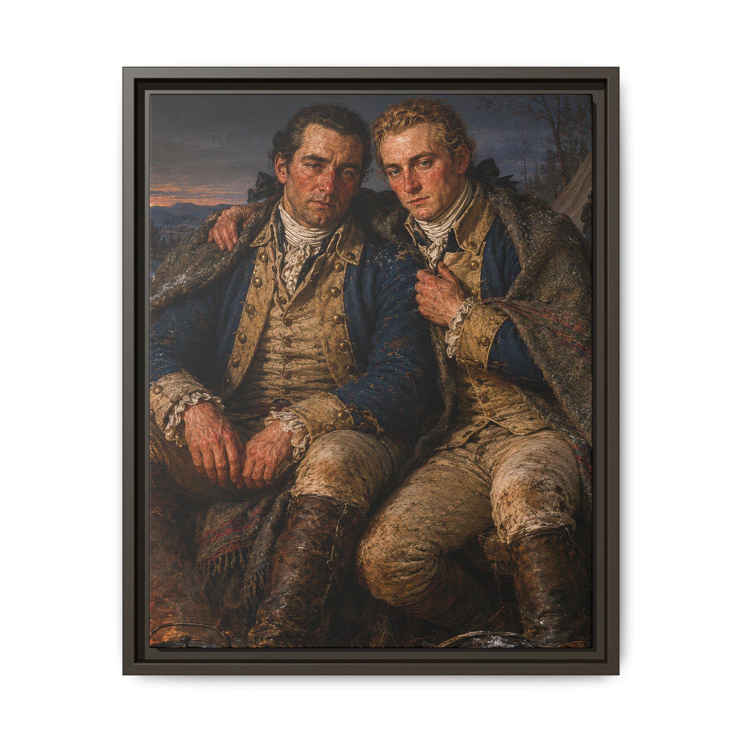 Missing Art Studies - 1776 | paire 043