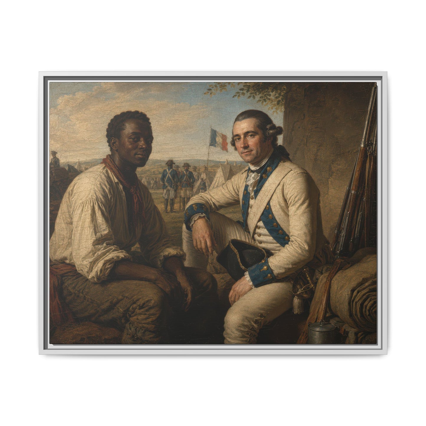 Missing Art Studies - 1776 | paire 022