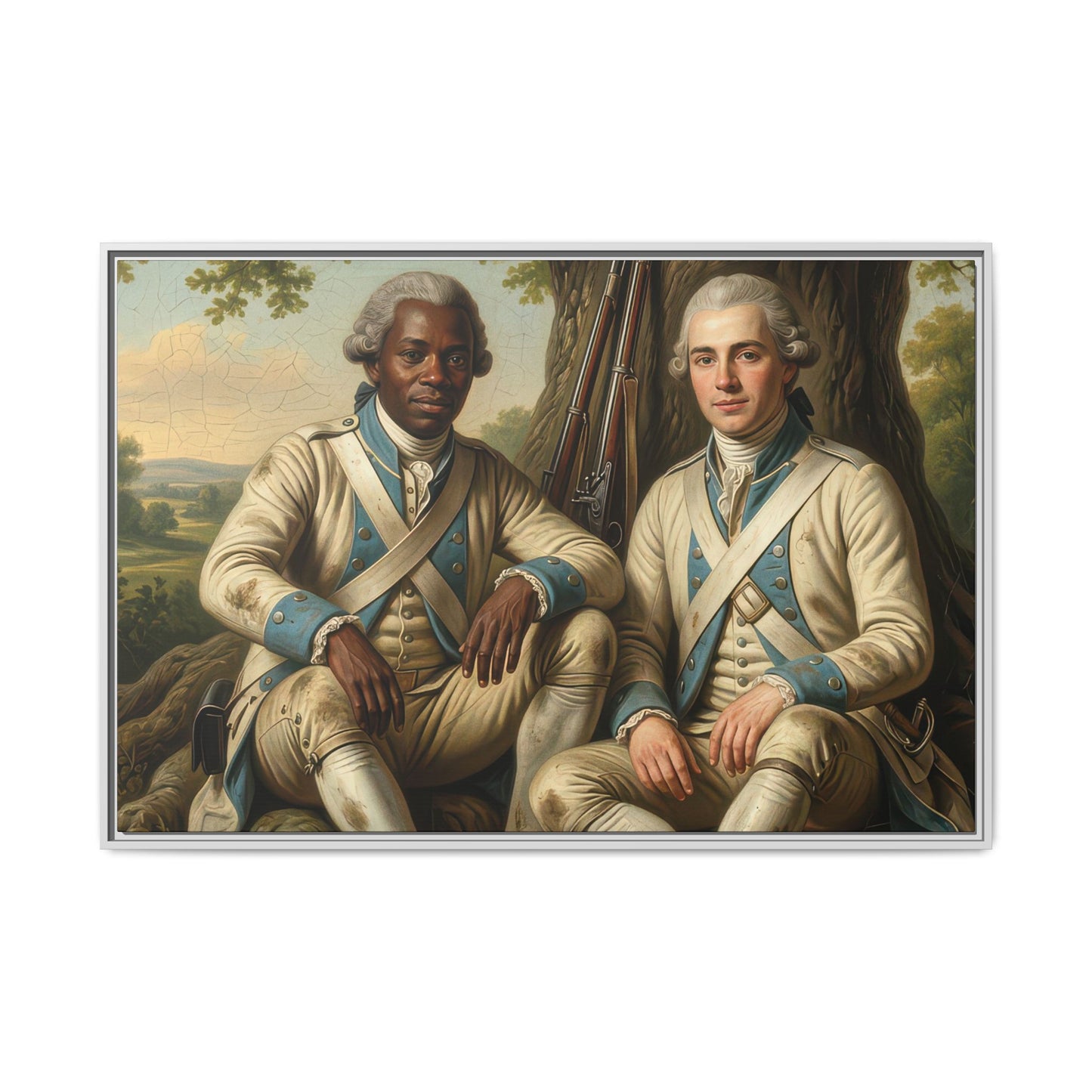 Missing Art Studies - 1776 | paire 032