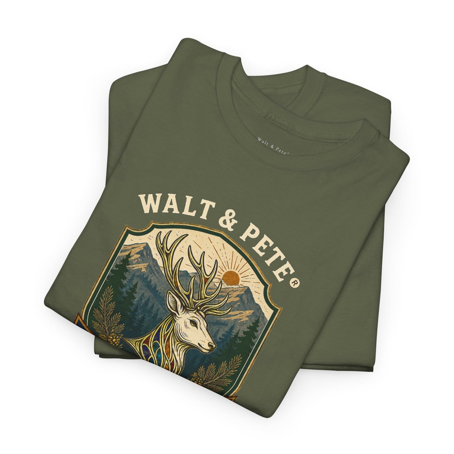 Good Company: The Summer Trail | Queer Outdoor Heritage T-Shirt