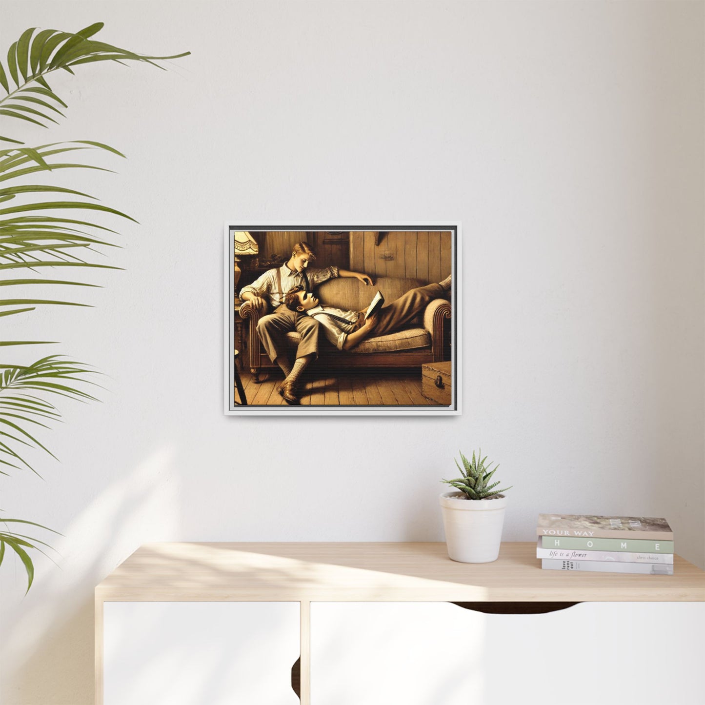 Missing Art Studies - Grant 043