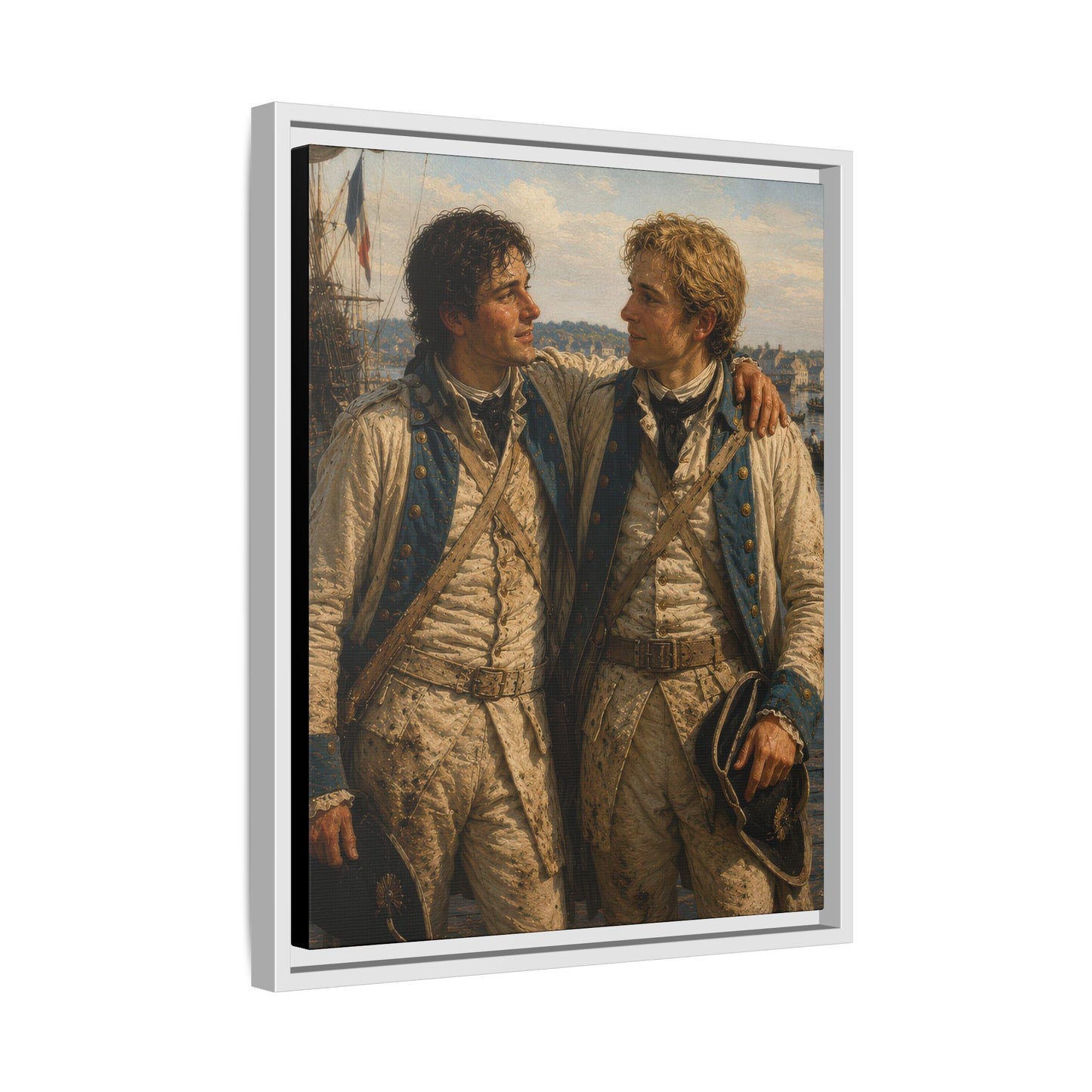Missing Art Studies - 1776 | paire 007