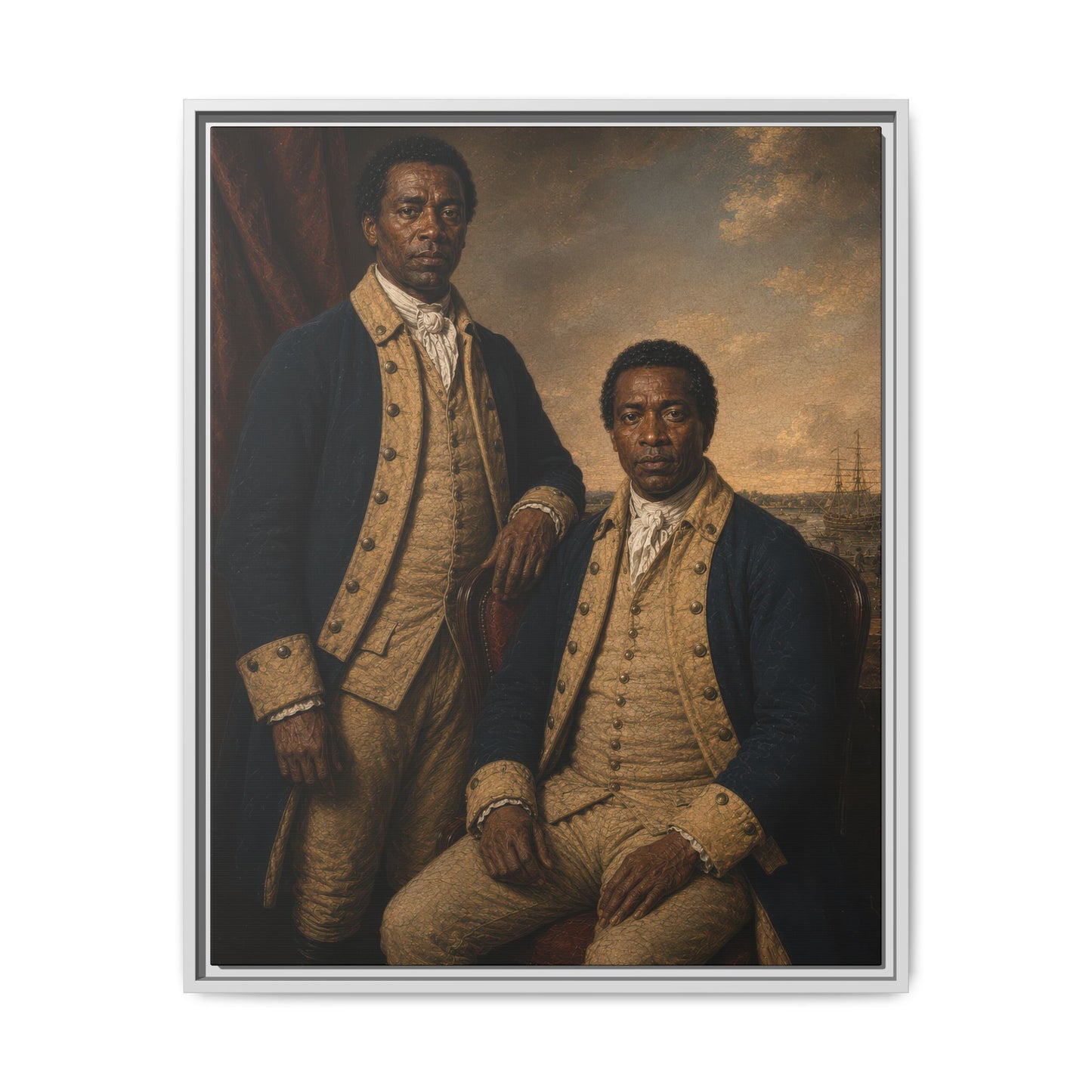 Missing Art Studies - 1776 | paire 039