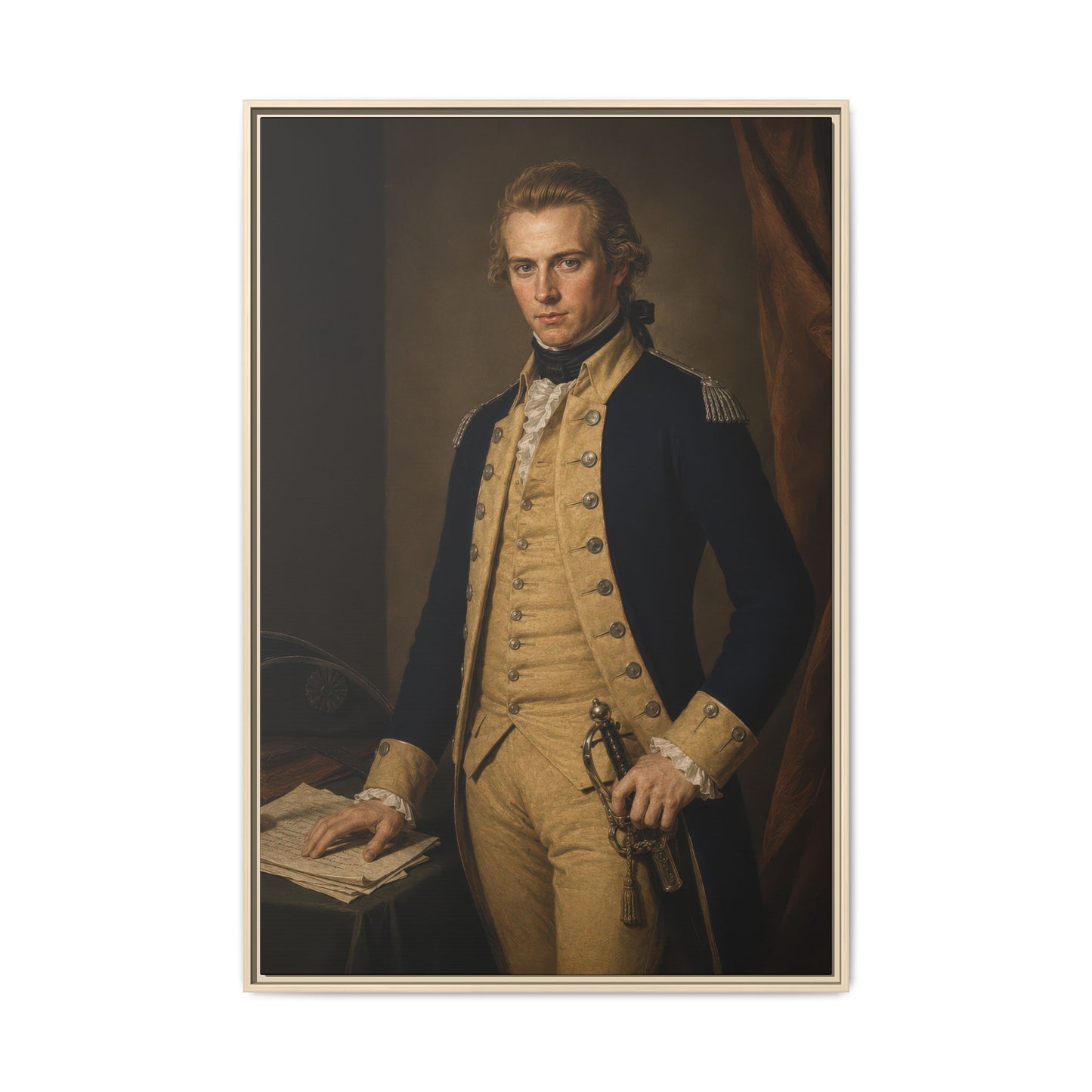 Missing Art Studies - 1776 | celibataire 001