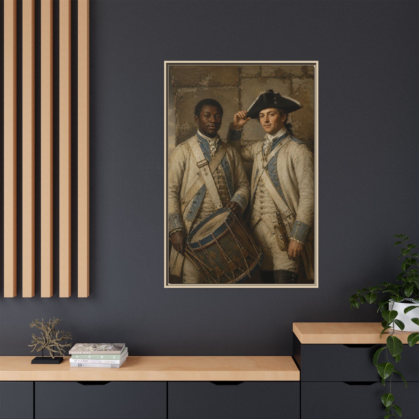 Missing Art Studies - 1776 | paire 020