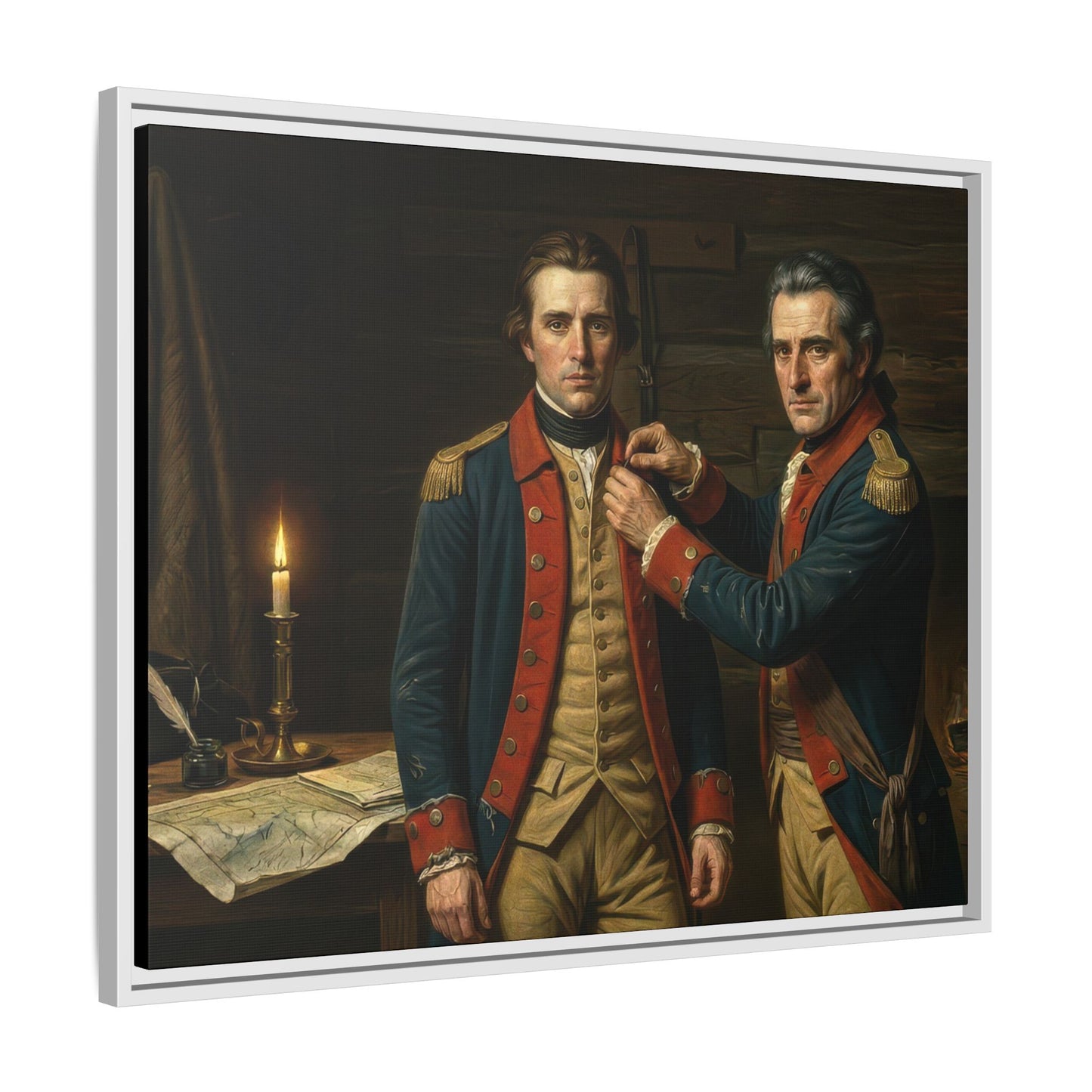 Missing Art Studies - 1776 | paire 037