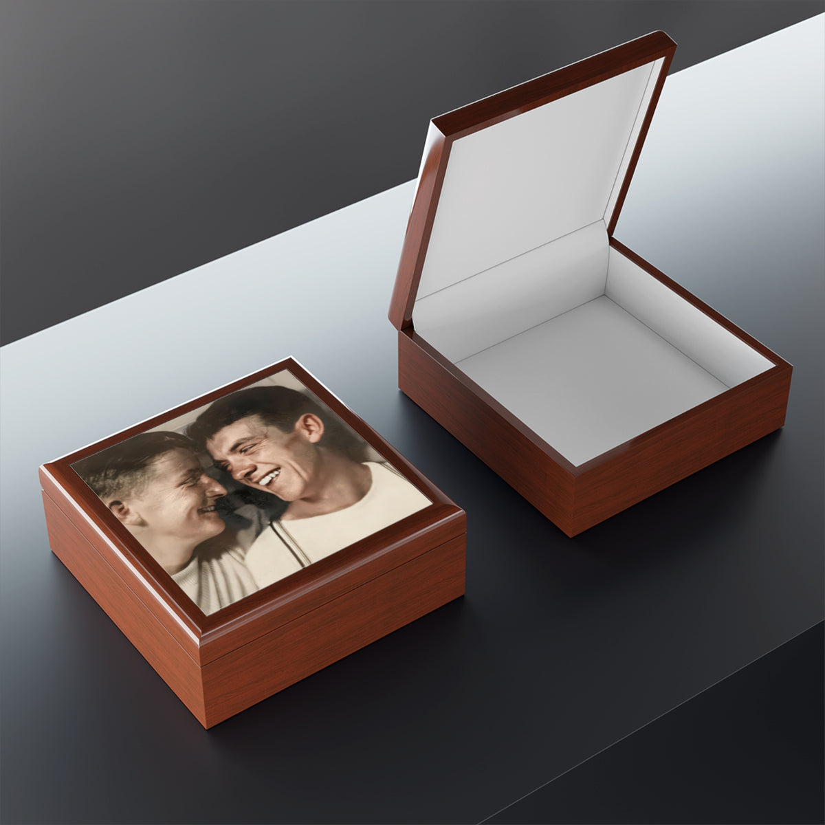 Paire 067 | Photobooth Series | The Joy of You Keepsake Box