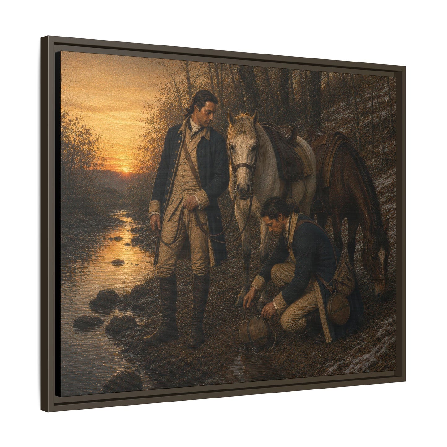 Missing Art Studies - 1776 | paire 036