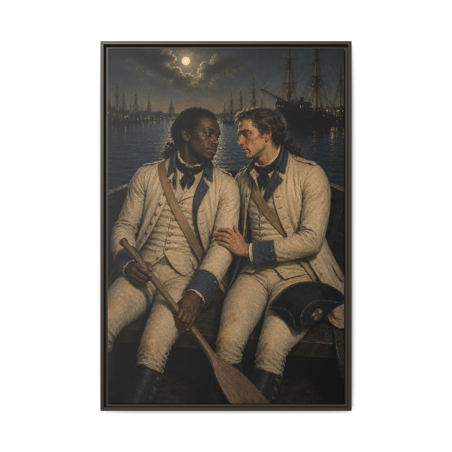 Missing Art Studies - 1776 | paire 051