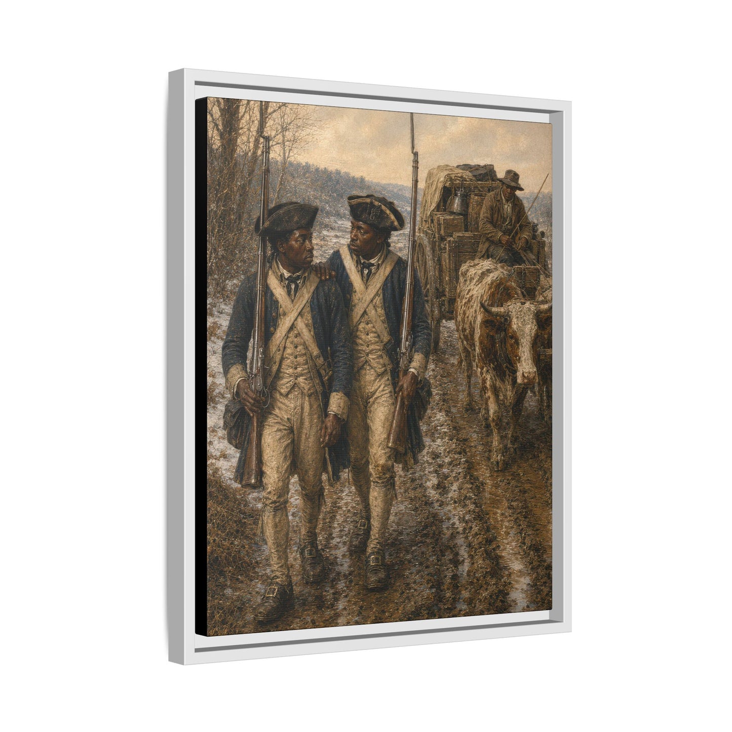 Missing Art Studies - 1776 | paire 019