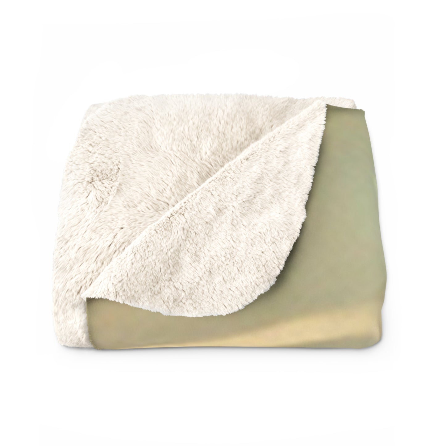 Heirloom Sherpa Blanket – Missing Grant 017 Figure Premium fleece throw · 50x60, 60x80