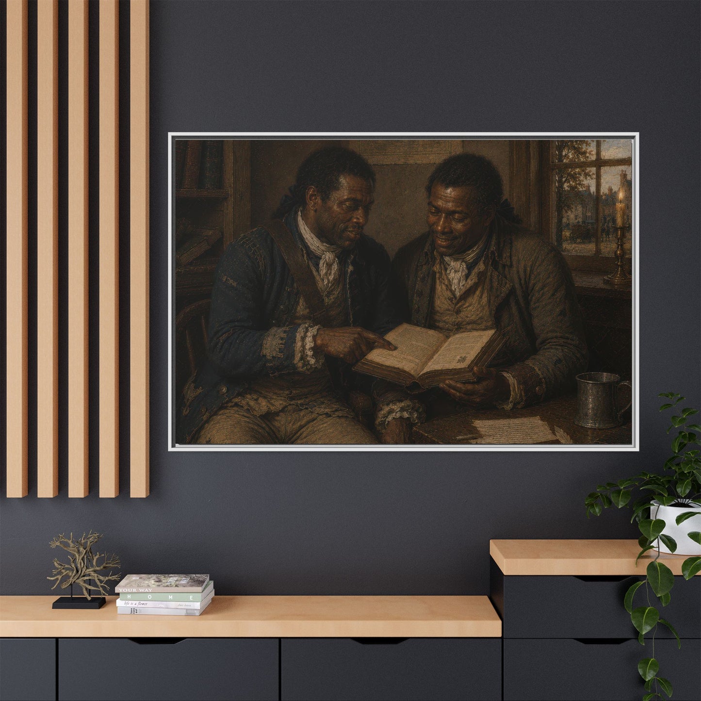Missing Art Studies - 1776 | paire 086